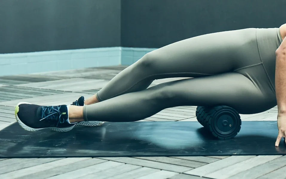 Wave Duo - Foam Roller Ball - Image 3