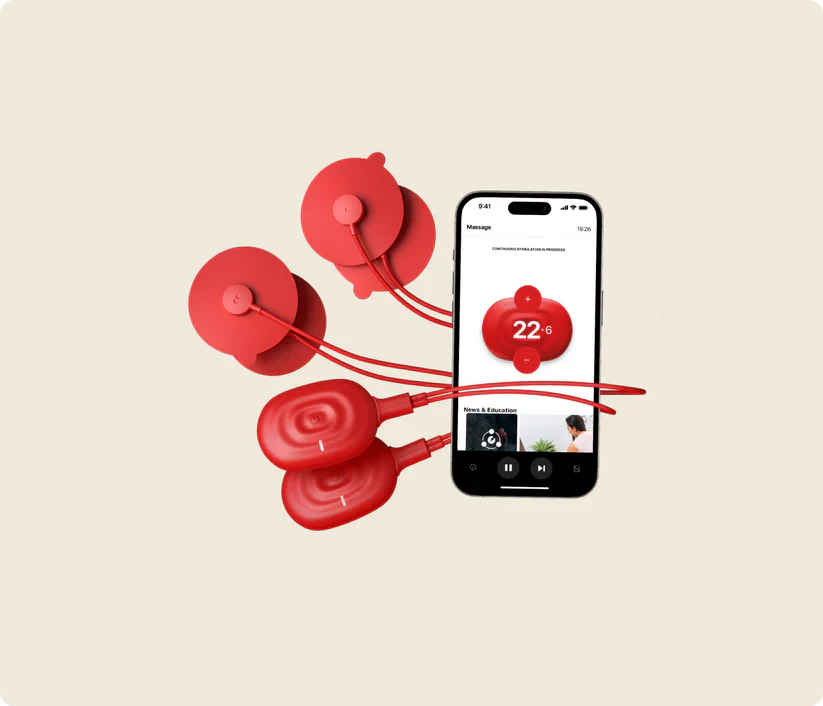 PowerDot 2.0 Duo - Smart Muscle stimulation (TENS) device - Image 5