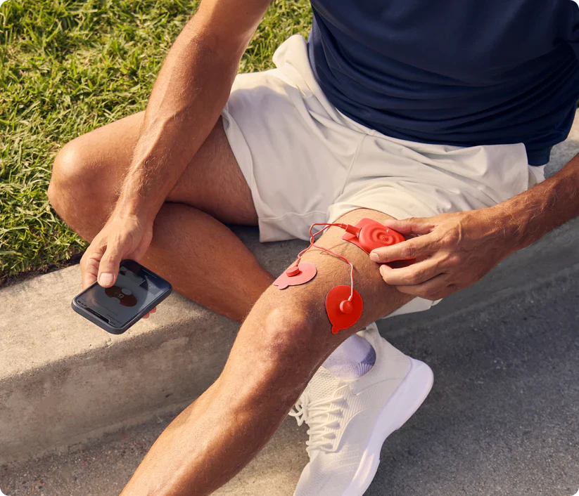 PowerDot 2.0 Uno - Smart Muscle Stimulator (TENS) device - Image 3