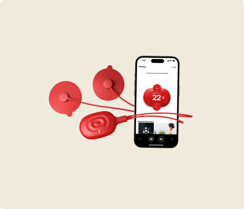 PowerDot 2.0 Uno - Smart Muscle Stimulator (TENS) device - Image 4