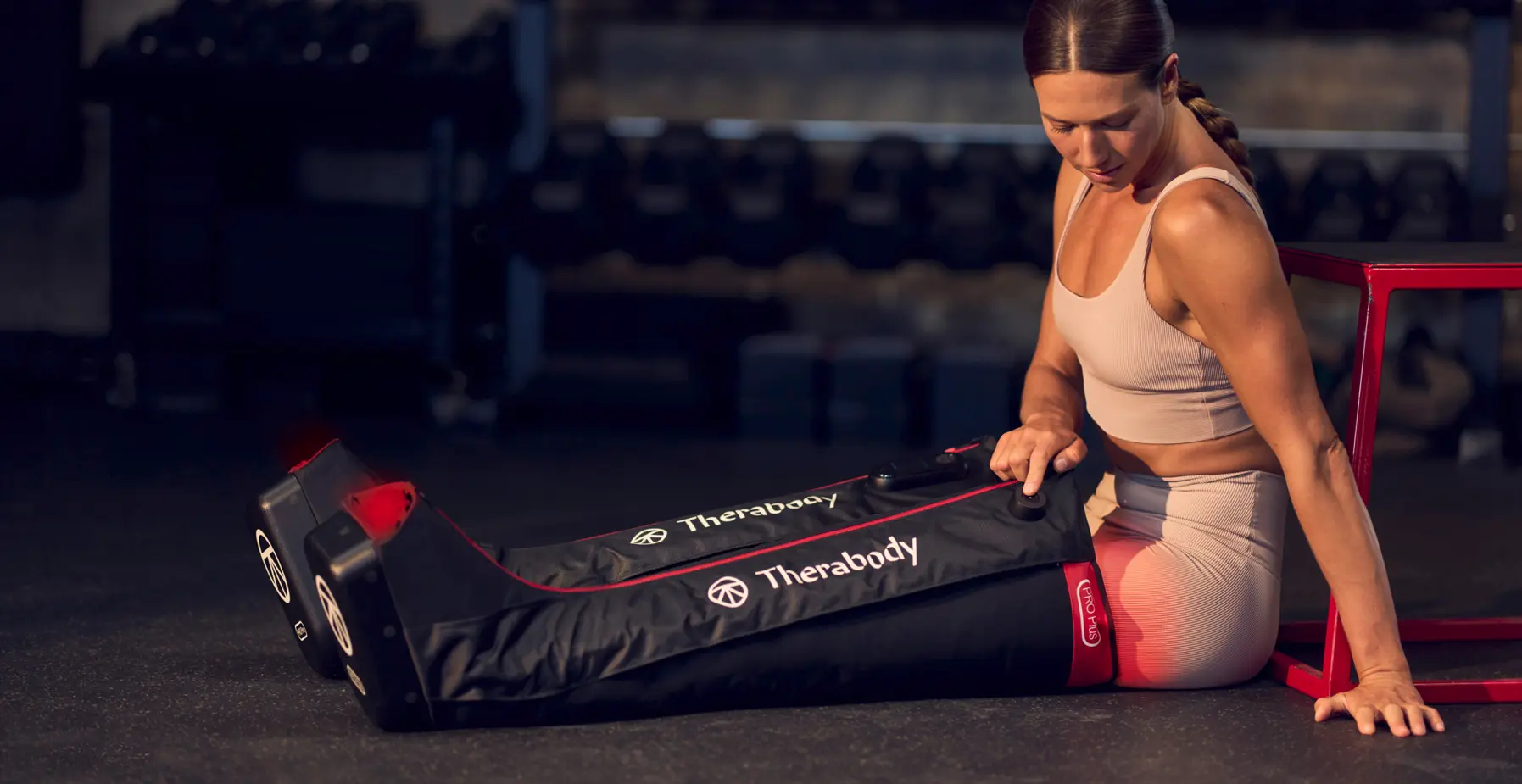 Therabody Pro Recovery Bundle – Theragun Pro Plus & JetBoots Pro Plus - Image 3