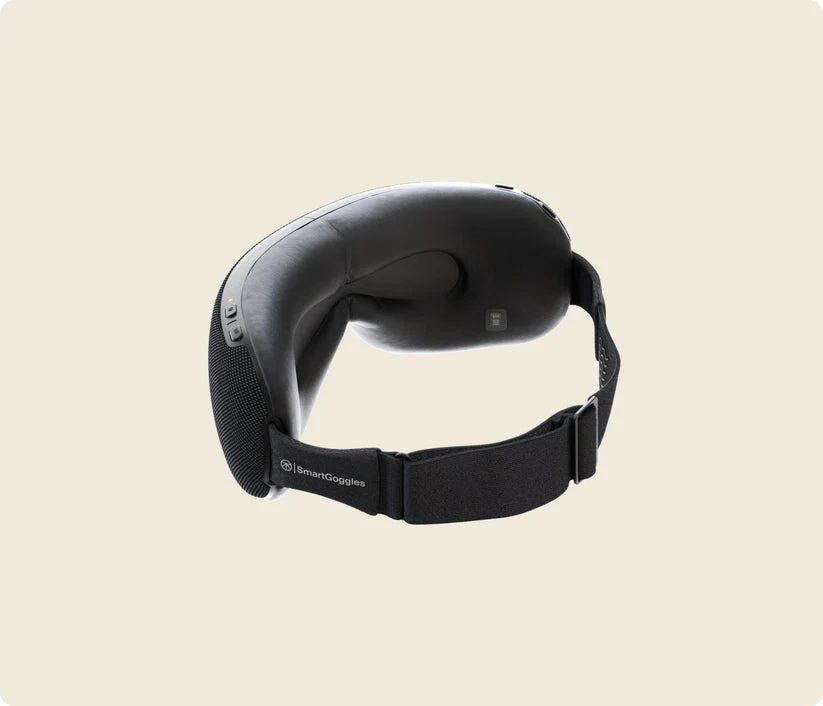 Therabody SmartGoggles (2nd Generation) - Massage Mask - Image 3