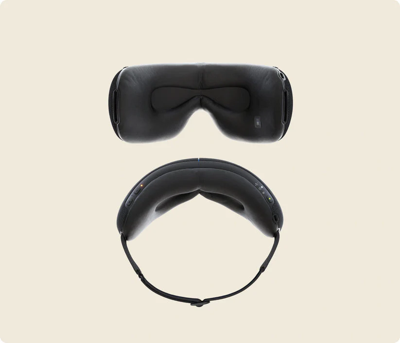 Therabody SmartGoggles (2nd Generation) - Massage Mask - Image 5