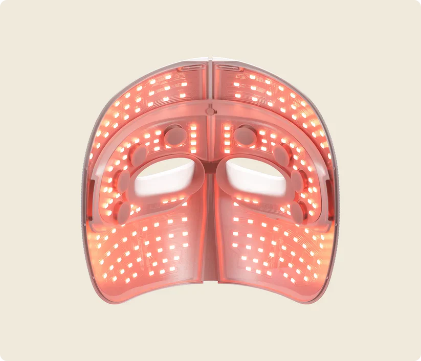 TheraFace Mask LED Mask - Infrared light and vibration - Image 3