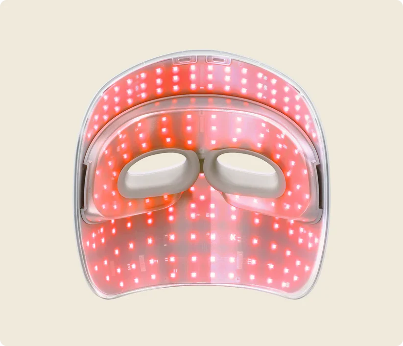 TheraFace Mask Glo - Cordless LED Skincare Mask with Relaxing Massage - Image 4