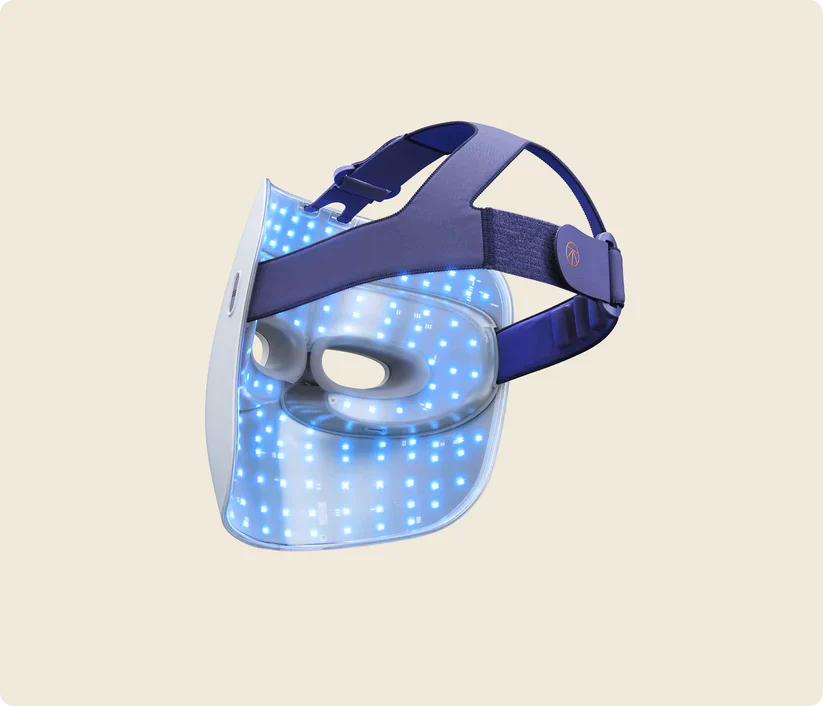 TheraFace Mask Glo - Cordless LED Skincare Mask with Relaxing Massage - Image 6