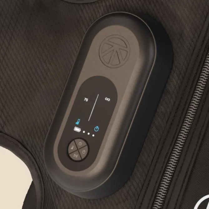 Therabody Travel Recovery Bundle – Theragun Mini 3 & JetBoots Prime - Image 6