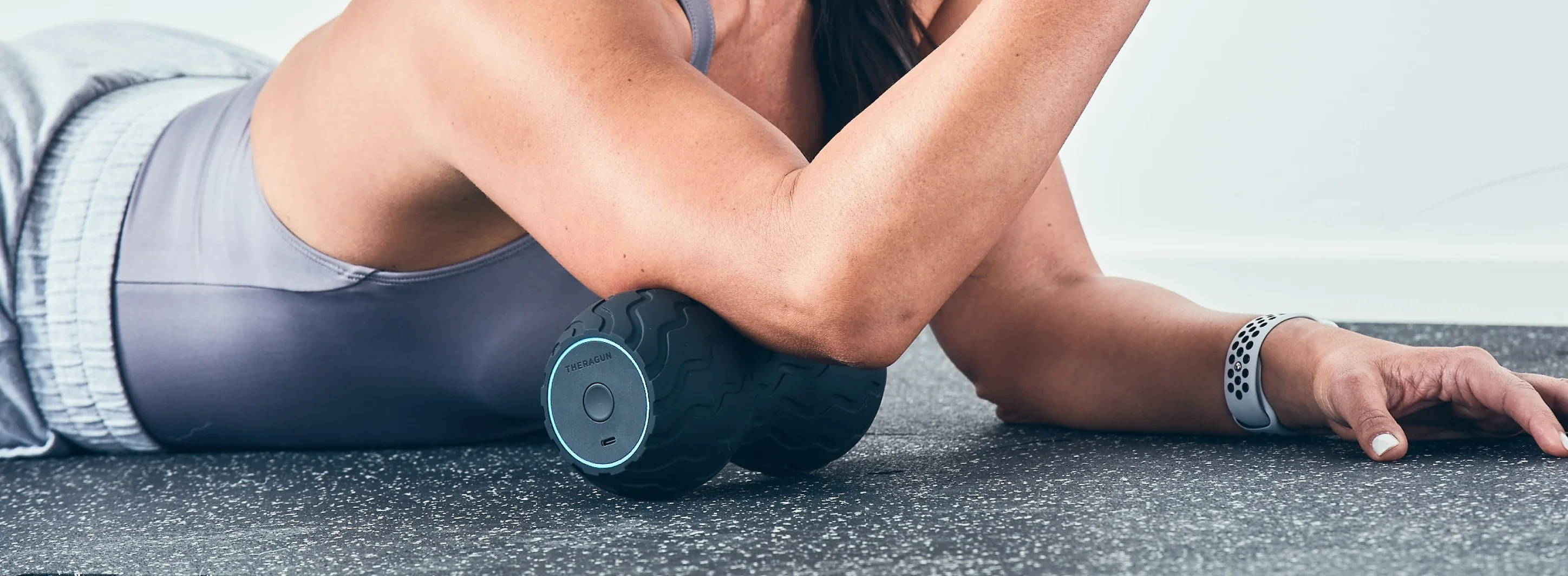 Wave Duo - Foam Roller Ball - Image 4