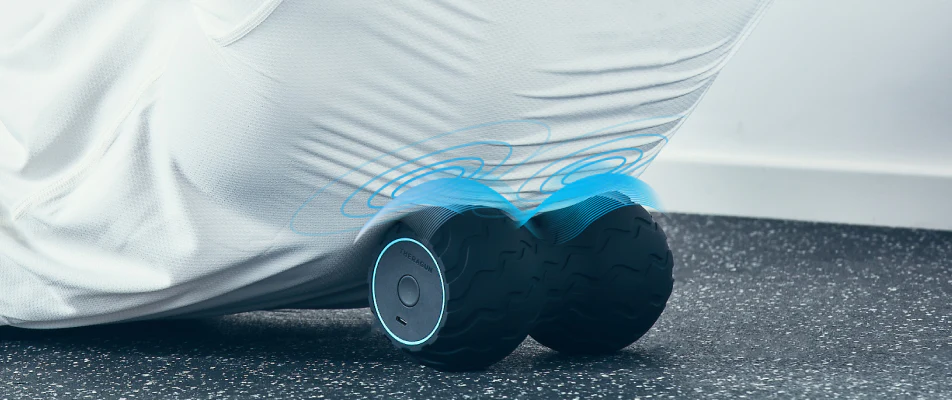 Wave Duo - Foam Roller Ball - Image 9